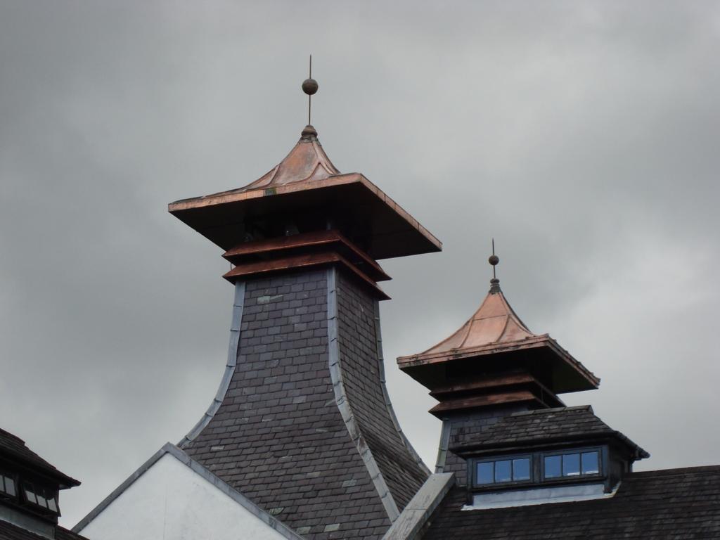 Willowbank Grantown-on-Spey Экстерьер фото