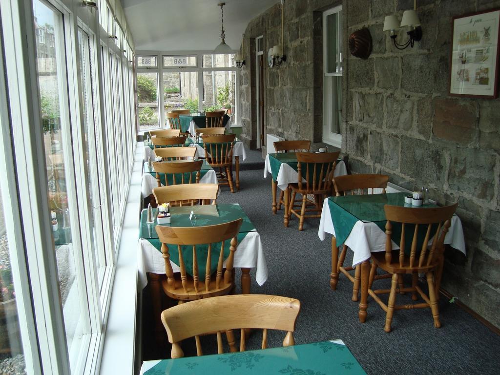 Willowbank Grantown-on-Spey Экстерьер фото